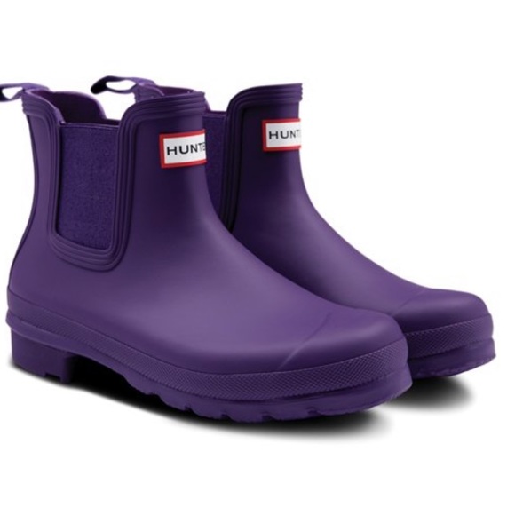 Cavendish blue hunter wellies Clearance